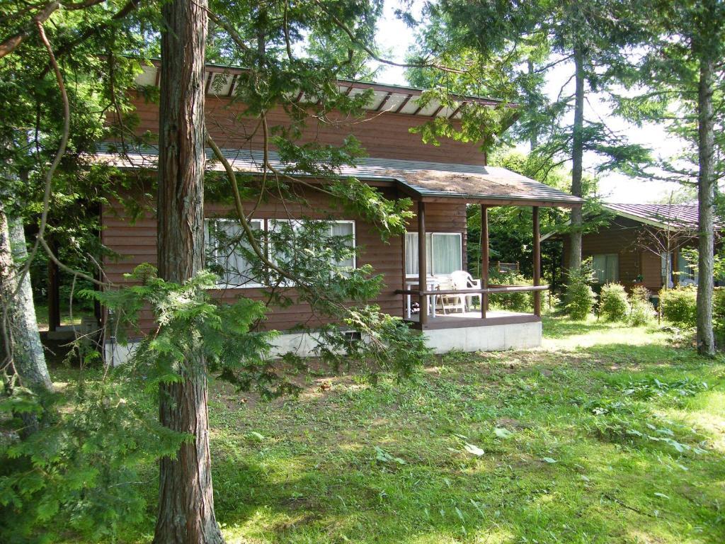 Karuizawa Sunny Village Eksteriør billede