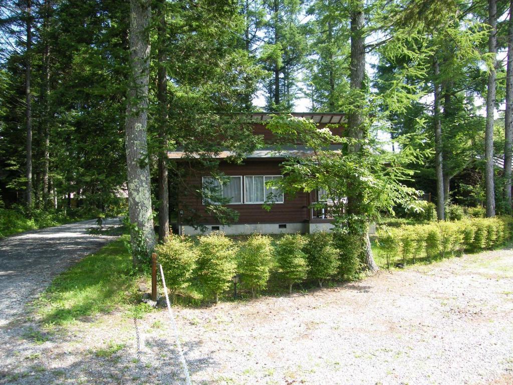 Karuizawa Sunny Village Eksteriør billede