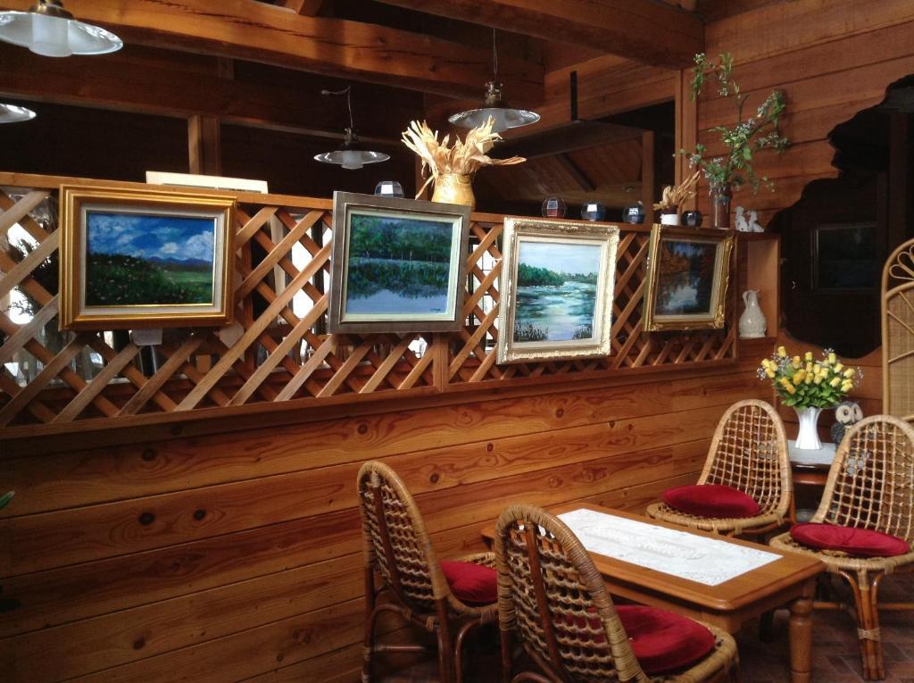 Karuizawa Sunny Village Eksteriør billede