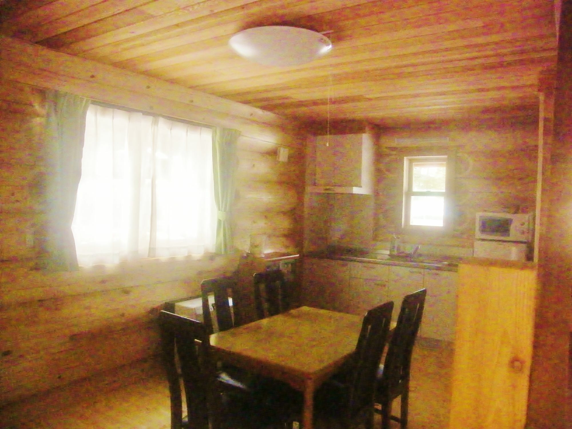 Karuizawa Sunny Village Eksteriør billede